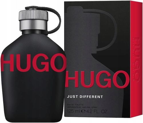 PRODUKT HUGO BOSS JUST DIFFERENT 125ML na Arena.pl
