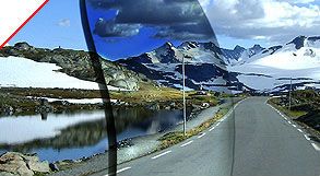 OKULARY PRZECIWSŁONECZNE ARCTICA S-289 POLARYZACJA zdjęcie 4