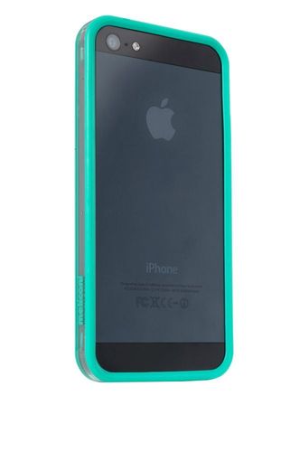 Etui Apple iPhone 5/5s/se Meliconi Bumper miętowe na Arena.pl