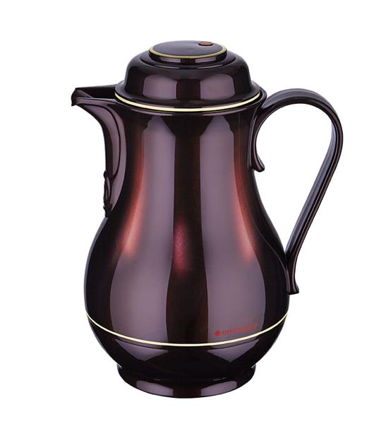 Dzbanek termos ROTPUNKT 830 1,2 l black cherry zdjęcie 1