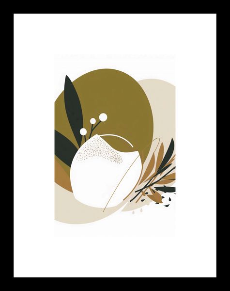 Plakat 20x30cm Botaniczna Esencja zdjęcie 3