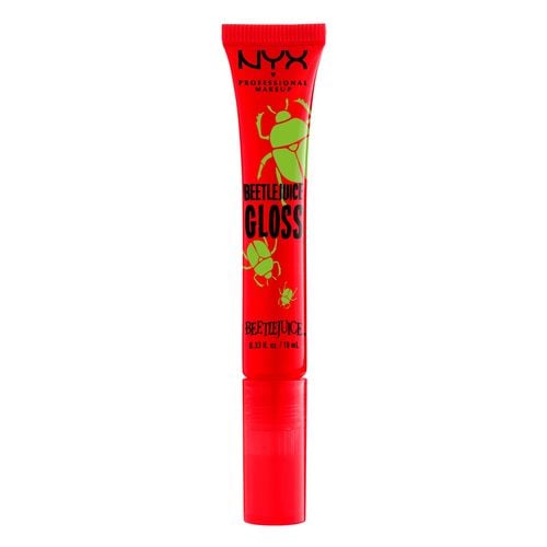 Nyx Professional Makeup X Beetlejuice Błyszczyk Do Ust Pomegranate Clout na Arena.pl