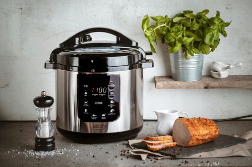 Multicooker Garnek Szybkowar Parowar Kombiwar 6L na Arena.pl