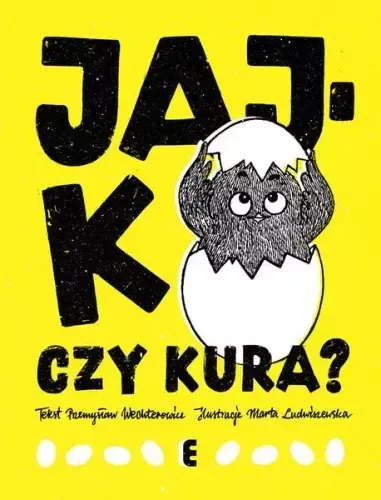 Jajko czy kura? zdjęcie 1