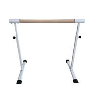 drążek baletowy master wolnostojący 110 cm - regulowany - drewniany