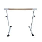 drążek baletowy master wolnostojący 110 cm - regulowany - drewniany