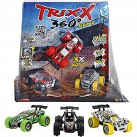 TRIXX Bowl 3-pack samochodow 04248