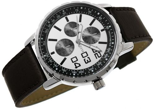 Zegarek Męski ADEXE 1748R-1A na Arena.pl