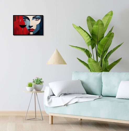 Plakat 45x30cm Żywa Czujność na Arena.pl