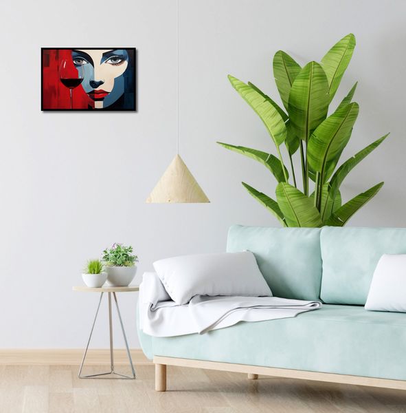 Plakat 45x30cm Żywa Czujność zdjęcie 4