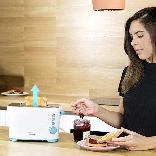 Toster Cecotec Taste 2S 3027 850W na Arena.pl