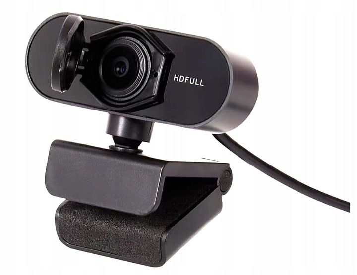 Kamera internetowa Nor-Tec USB WEBCAM 2 MP Full HD 1080P zdjęcie 4