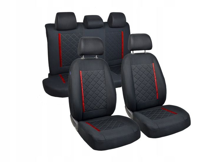 POKROWCE SAMOCHODOWE SKODA ROOMSTER 2006-2015 zdjęcie 2