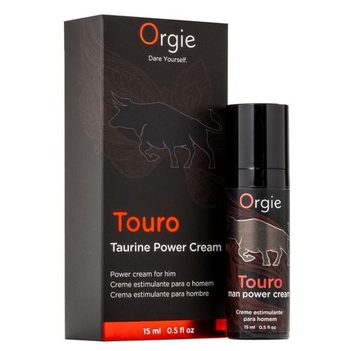 krem touro taurine power for men na Arena.pl