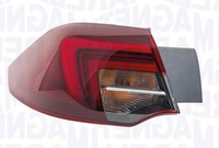 Opel Insignia 17-20 Lampa tylna LED Lewa