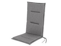 Poduszka DWUSTRONNA na Leżak, Krzesło ogrodowe, plażowe 114x45x4cm