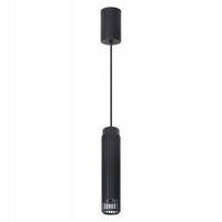 Lampa Sufitowa VERTICAL Czary Metalowy Klosz 1xGU10 6x140cm Lampa Wisząca
