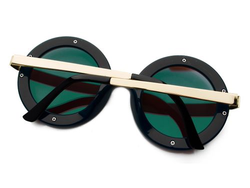 Lustrzane okulary RETRO na Arena.pl