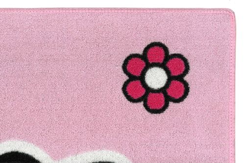 Hello Kitty – Red flowers carpet na Arena.pl