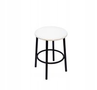 Taboret Taborety Stołek Kuchenny Wzmocniony, do 165 kg BLACK Produkt