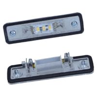 PODŚWIETLENIE TABLICY OPEL COMBO 2001 2002 2003 2004