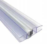 Uszczelka magnetyczna do kabiny prysznicowej 5-6 mm 200 cm 2 m