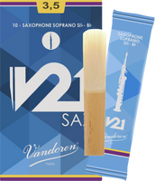 Stroik saksofon sopranowy sopran 3,5 Vandoren V21 SR8035 1 szt.