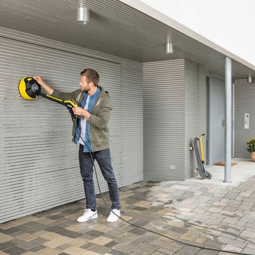 KARCHER T-RACER szczotka do mycia tarasu, kostki do K2, K3, K4, K5, K7 na Arena.pl