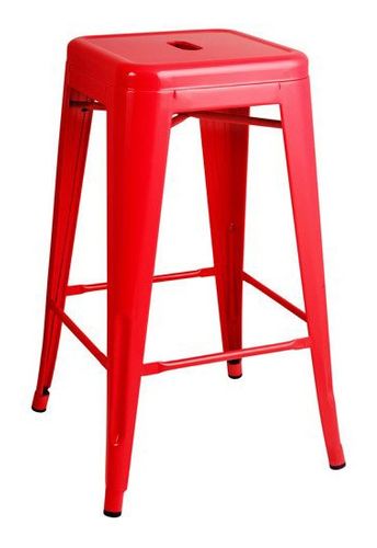 HOKER TOWER 76CM CZERWONY METAL na Arena.pl
