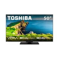 Telewizor LED Toshiba 50UV3F63DG 50" 4K UHD czarny