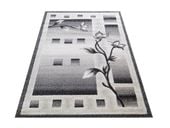 Dywan OTTO 02 Szary 120 x 170 cm szary