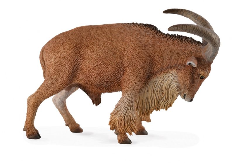 COLLECTA owca grzywiasta L 88683 6cm zdjęcie 1