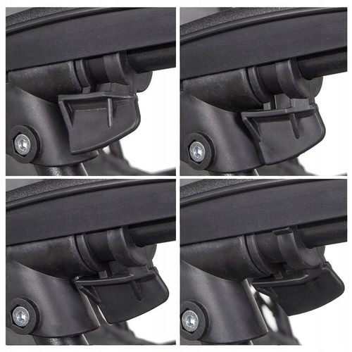 LEŻAK OGRODOWY PLAŻOWY FOTEL SKŁADANY ZERO GRAVITY TURYSTYCZNY KRZESŁO 2w1 na Arena.pl