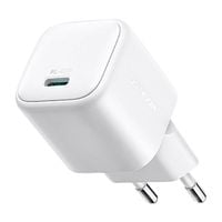ładowarka joyroom jr-tcg15 mini 30w gan biała