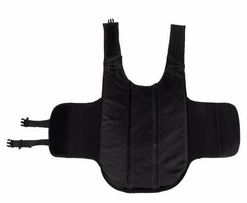 KAMIZELKA RATUNKOWA DLA PSA do WODY KAPOK do PŁYWANIA ODBLASKOWA na Arena.pl