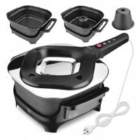 Garnek elektryczny PRODIŻ Eta 4,3L 475W zestaw