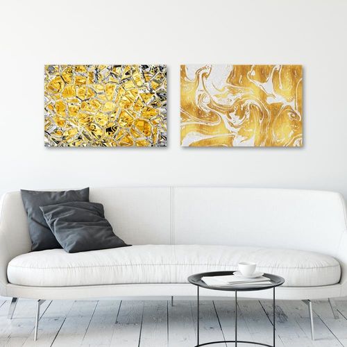Obraz na płótnie - Canvas, Szklana mozaika 60x40 na Arena.pl