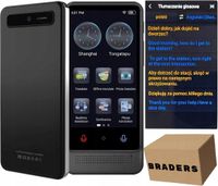 Nowoczesny Translator Tłumacz online bez internetu - Menu PL, 136 języków