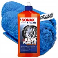 SONAX XTREME żel do nabłyszczenia opon 500ml