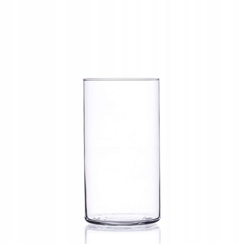 Wazon szklany cylinder wys. 20cm na Arena.pl