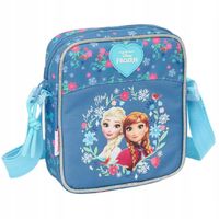 Torebka na Ramię Dla Dzieci Listonoszka Saszetka Nerka Kraina Lodu Elsa