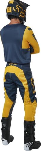 SPODNIE FOX 180 PRZM NAVY/YELLOW 32 na Arena.pl