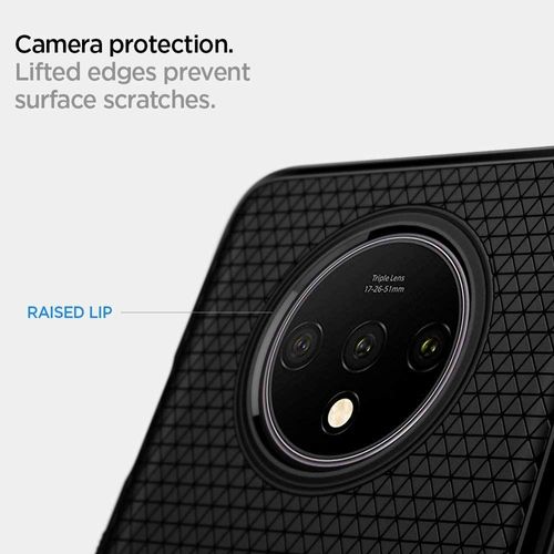Etui Spigen Liquid Air Oneplus 7t Matte Black na Arena.pl