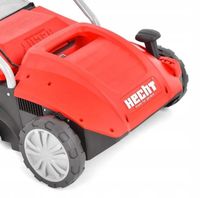 Aerator Wertykulator Elektryczny Do Trawy HECHT1420 2W1 Moc 1500W Dwa Wałki
