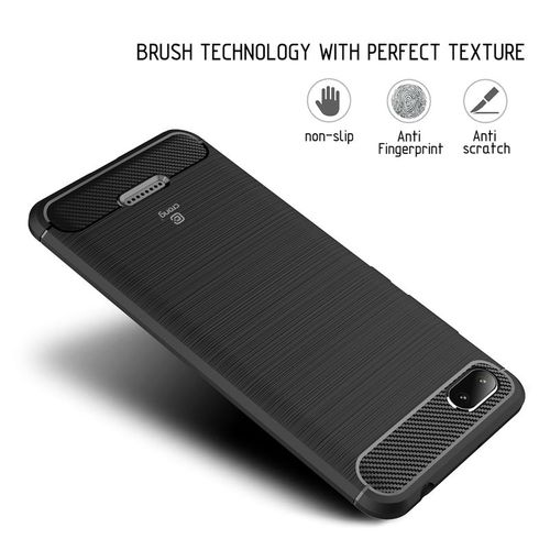 Etui Xiaomi Redmi 6A (czarny) na Arena.pl