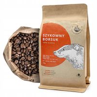 Craftbe Kawa Ziarnista Szykowny Borsuk 250g