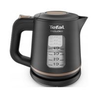 Czajnik elektryczny TEFAL 2400 W 1 l Mały Mocny KI533811