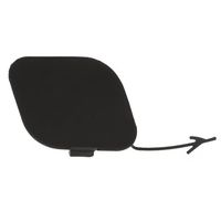 Zaślepka zderzaka PRAWA górna Iveco Daily 2012-20114 5801362626 Plastik