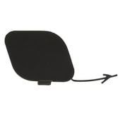 Zaślepka zderzaka PRAWA górna Iveco Daily 2012-20114 5801362626 Plastik