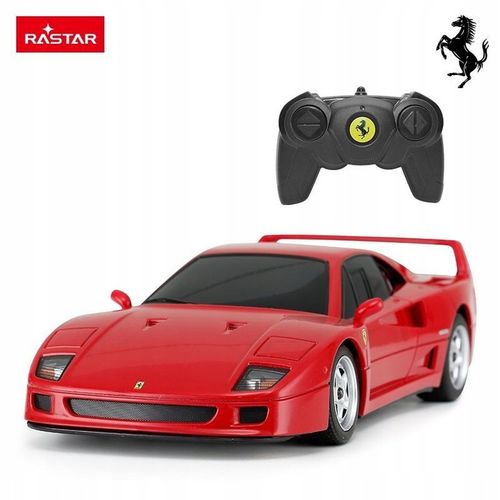 Ferrari F40 R/C 1:24 Rastar 78800 auto sterowane na Arena.pl